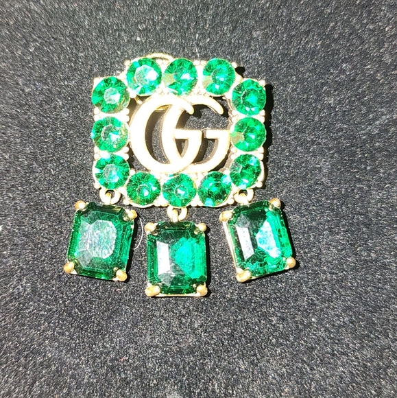 Gucci Jewelry - Authenic Gucci Pendant Stamped